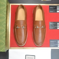 Cheap Gucci Oxfords Shoes For Men #1243808 Replica Wholesale [$96.00 USD] [ITEM#1243808] on Replica Gucci Oxfords Shoes