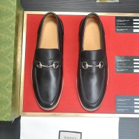 Cheap Gucci Oxfords Shoes For Men #1243809 Replica Wholesale [$96.00 USD] [ITEM#1243809] on Replica Gucci Oxfords Shoes