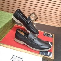 Cheap Gucci Oxfords Shoes For Men #1243809 Replica Wholesale [$96.00 USD] [ITEM#1243809] on Replica Gucci Oxfords Shoes