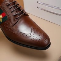 Cheap Gucci Oxfords Shoes For Men #1243812 Replica Wholesale [$88.00 USD] [ITEM#1243812] on Replica Gucci Oxfords Shoes