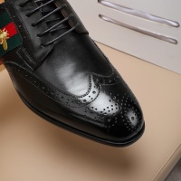 Cheap Gucci Oxfords Shoes For Men #1243813 Replica Wholesale [$88.00 USD] [ITEM#1243813] on Replica Gucci Oxfords Shoes