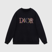 Christian Dior Hoodies Long Sleeved For Unisex #1243816