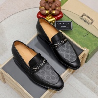 Cheap Gucci Oxfords Shoes For Men #1243820 Replica Wholesale [$80.00 USD] [ITEM#1243820] on Replica Gucci Oxfords Shoes