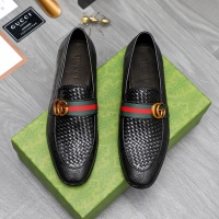 Cheap Gucci Oxfords Shoes For Men #1243826 Replica Wholesale [$68.00 USD] [ITEM#1243826] on Replica Gucci Oxfords Shoes