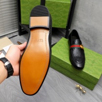 Cheap Gucci Oxfords Shoes For Men #1243826 Replica Wholesale [$68.00 USD] [ITEM#1243826] on Replica Gucci Oxfords Shoes