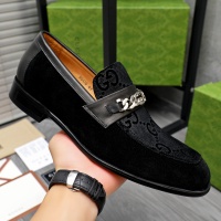 Cheap Gucci Oxfords Shoes For Men #1243829 Replica Wholesale [$82.00 USD] [ITEM#1243829] on Replica Gucci Oxfords Shoes