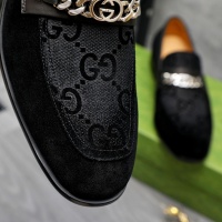 Cheap Gucci Oxfords Shoes For Men #1243829 Replica Wholesale [$82.00 USD] [ITEM#1243829] on Replica Gucci Oxfords Shoes