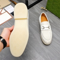 Cheap Gucci Oxfords Shoes For Men #1243849 Replica Wholesale [$115.00 USD] [ITEM#1243849] on Replica Gucci Oxfords Shoes