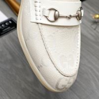 Cheap Gucci Oxfords Shoes For Men #1243849 Replica Wholesale [$115.00 USD] [ITEM#1243849] on Replica Gucci Oxfords Shoes