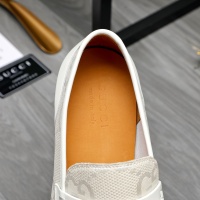 Cheap Gucci Oxfords Shoes For Men #1243849 Replica Wholesale [$115.00 USD] [ITEM#1243849] on Replica Gucci Oxfords Shoes