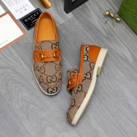 Cheap Gucci Oxfords Shoes For Men #1243851 Replica Wholesale [$115.00 USD] [ITEM#1243851] on Replica Gucci Oxfords Shoes