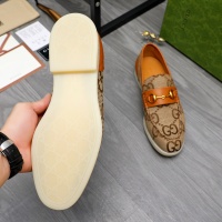 Cheap Gucci Oxfords Shoes For Men #1243851 Replica Wholesale [$115.00 USD] [ITEM#1243851] on Replica Gucci Oxfords Shoes