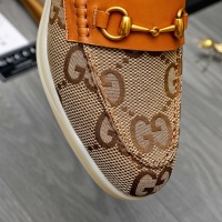 Cheap Gucci Oxfords Shoes For Men #1243851 Replica Wholesale [$115.00 USD] [ITEM#1243851] on Replica Gucci Oxfords Shoes