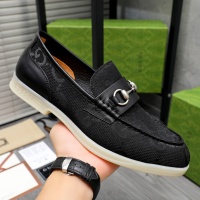 Cheap Gucci Oxfords Shoes For Men #1243853 Replica Wholesale [$115.00 USD] [ITEM#1243853] on Replica Gucci Oxfords Shoes