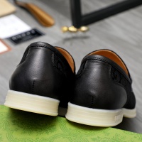 Cheap Gucci Oxfords Shoes For Men #1243853 Replica Wholesale [$115.00 USD] [ITEM#1243853] on Replica Gucci Oxfords Shoes