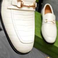 Cheap Gucci Oxfords Shoes For Men #1243860 Replica Wholesale [$82.00 USD] [ITEM#1243860] on Replica Gucci Oxfords Shoes