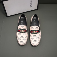 Cheap Gucci Oxfords Shoes For Men #1243861 Replica Wholesale [$68.00 USD] [ITEM#1243861] on Replica Gucci Oxfords Shoes