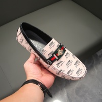 Cheap Gucci Oxfords Shoes For Men #1243861 Replica Wholesale [$68.00 USD] [ITEM#1243861] on Replica Gucci Oxfords Shoes