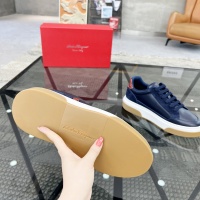 Cheap Salvatore Ferragamo Casual Shoes For Men #1243868 Replica Wholesale [$76.00 USD] [ITEM#1243868] on Replica Salvatore Ferragamo Casual Shoes