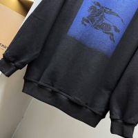 Cheap Burberry Hoodies Long Sleeved For Unisex #1243874 Replica Wholesale [$60.00 USD] [ITEM#1243874] on Replica Burberry Hoodies