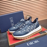 Cheap Christian Dior Casual Shoes For Men #1243885 Replica Wholesale [$88.00 USD] [ITEM#1243885] on Replica Christian Dior Casual Shoes