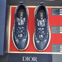 Cheap Christian Dior Casual Shoes For Men #1243885 Replica Wholesale [$88.00 USD] [ITEM#1243885] on Replica Christian Dior Casual Shoes