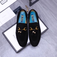 Cheap Gucci Oxfords Shoes For Men #1243899 Replica Wholesale [$88.00 USD] [ITEM#1243899] on Replica Gucci Oxfords Shoes