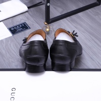 Cheap Gucci Oxfords Shoes For Men #1243900 Replica Wholesale [$88.00 USD] [ITEM#1243900] on Replica Gucci Oxfords Shoes