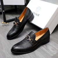 Versace Leather Shoes For Men #1243904