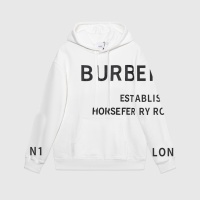 Burberry Hoodies Long Sleeved For Unisex #1243923