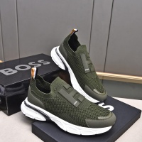 Cheap Boss Casual Shoes For Men #1243926 Replica Wholesale [$80.00 USD] [ITEM#1243926] on Replica Boss Casual Shoes