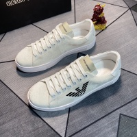 Cheap Armani Casual Shoes For Men #1243935 Replica Wholesale [$76.00 USD] [ITEM#1243935] on Replica Armani Casual Shoes