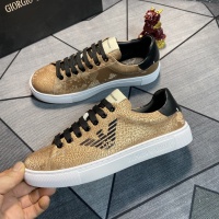 Cheap Armani Casual Shoes For Men #1243936 Replica Wholesale [$76.00 USD] [ITEM#1243936] on Replica Armani Casual Shoes