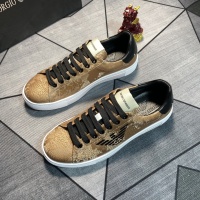 Cheap Armani Casual Shoes For Men #1243936 Replica Wholesale [$76.00 USD] [ITEM#1243936] on Replica Armani Casual Shoes