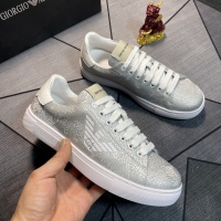 Cheap Armani Casual Shoes For Men #1243938 Replica Wholesale [$76.00 USD] [ITEM#1243938] on Replica Armani Casual Shoes