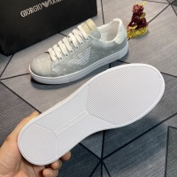 Cheap Armani Casual Shoes For Men #1243938 Replica Wholesale [$76.00 USD] [ITEM#1243938] on Replica Armani Casual Shoes