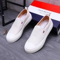 Cheap Thom Browne TB Casual Shoes For Men #1243950 Replica Wholesale [$80.00 USD] [ITEM#1243950] on Replica Thom Browne TB Casual Shoes