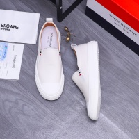 Cheap Thom Browne TB Casual Shoes For Men #1243950 Replica Wholesale [$80.00 USD] [ITEM#1243950] on Replica Thom Browne TB Casual Shoes