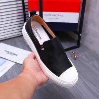 Cheap Thom Browne TB Casual Shoes For Men #1243951 Replica Wholesale [$80.00 USD] [ITEM#1243951] on Replica Thom Browne TB Casual Shoes