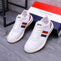 Cheap Thom Browne TB Casual Shoes For Men #1243952 Replica Wholesale [$80.00 USD] [ITEM#1243952] on Replica Thom Browne TB Casual Shoes