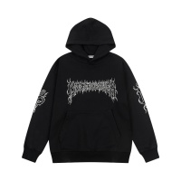 Cheap Balenciaga Hoodies Long Sleeved For Unisex #1243953 Replica Wholesale [$68.00 USD] [ITEM#1243953] on Replica Balenciaga Hoodies