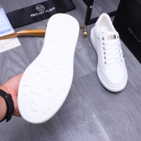 Cheap Philipp Plein PP Casual Shoes For Men #1243958 Replica Wholesale [$80.00 USD] [ITEM#1243958] on Replica Philipp Plein PP Casual Shoes