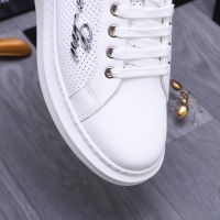 Cheap Philipp Plein PP Casual Shoes For Men #1243958 Replica Wholesale [$80.00 USD] [ITEM#1243958] on Replica Philipp Plein PP Casual Shoes