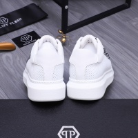 Cheap Philipp Plein PP Casual Shoes For Men #1243958 Replica Wholesale [$80.00 USD] [ITEM#1243958] on Replica Philipp Plein PP Casual Shoes