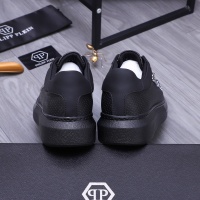 Cheap Philipp Plein PP Casual Shoes For Men #1243959 Replica Wholesale [$80.00 USD] [ITEM#1243959] on Replica Philipp Plein PP Casual Shoes