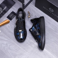 Cheap Philipp Plein PP Casual Shoes For Men #1243961 Replica Wholesale [$80.00 USD] [ITEM#1243961] on Replica Philipp Plein PP Casual Shoes