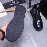 Cheap Philipp Plein PP Casual Shoes For Men #1243961 Replica Wholesale [$80.00 USD] [ITEM#1243961] on Replica Philipp Plein PP Casual Shoes