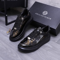 Cheap Philipp Plein PP Casual Shoes For Men #1243962 Replica Wholesale [$80.00 USD] [ITEM#1243962] on Replica Philipp Plein PP Casual Shoes