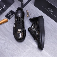 Cheap Philipp Plein PP Casual Shoes For Men #1243962 Replica Wholesale [$80.00 USD] [ITEM#1243962] on Replica Philipp Plein PP Casual Shoes