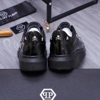 Cheap Philipp Plein PP Casual Shoes For Men #1243962 Replica Wholesale [$80.00 USD] [ITEM#1243962] on Replica Philipp Plein PP Casual Shoes